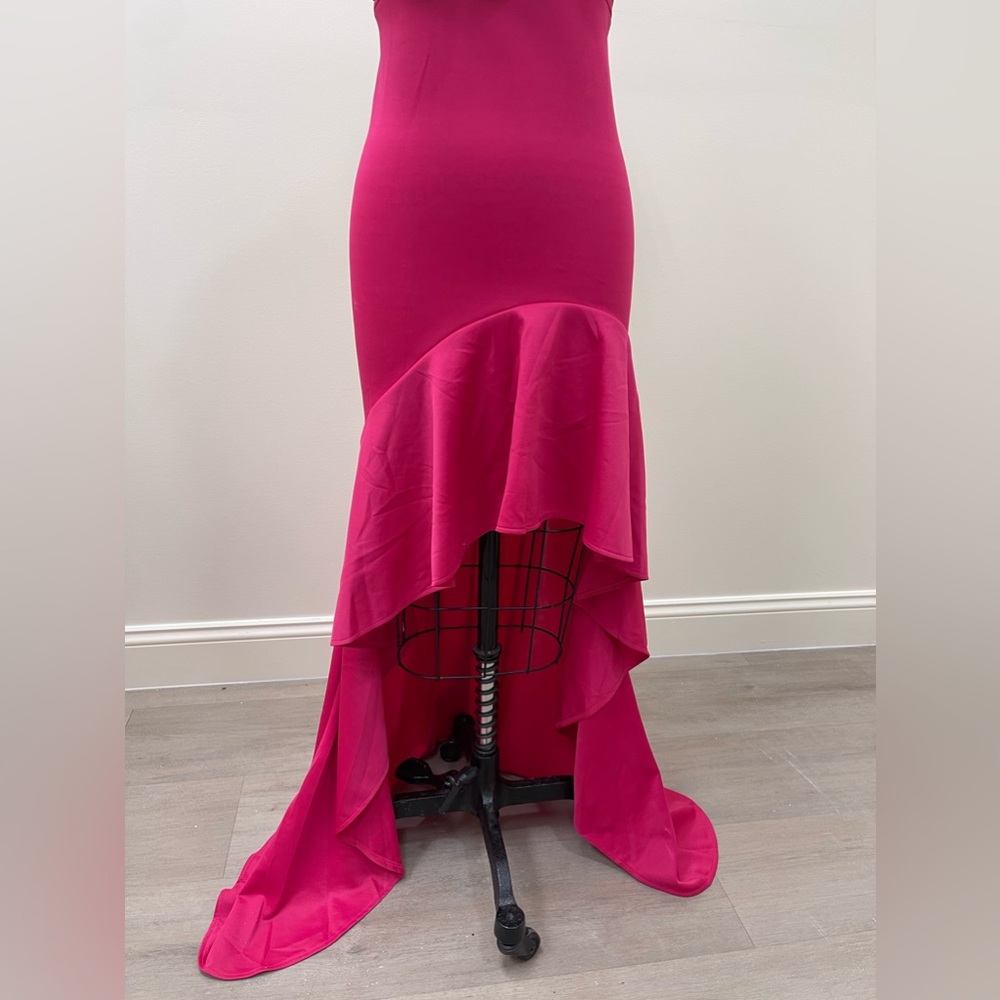 PINK DRESS - Picture 3 of 6